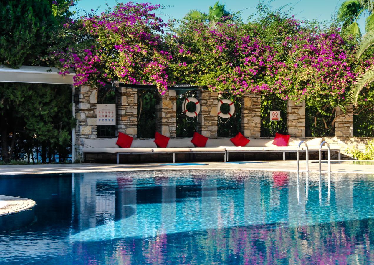 Hotel Aydos Club Dalyan Exterior foto