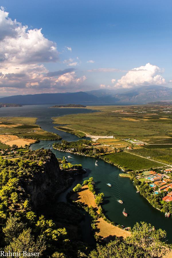 Hotel Aydos Club Dalyan Exterior foto