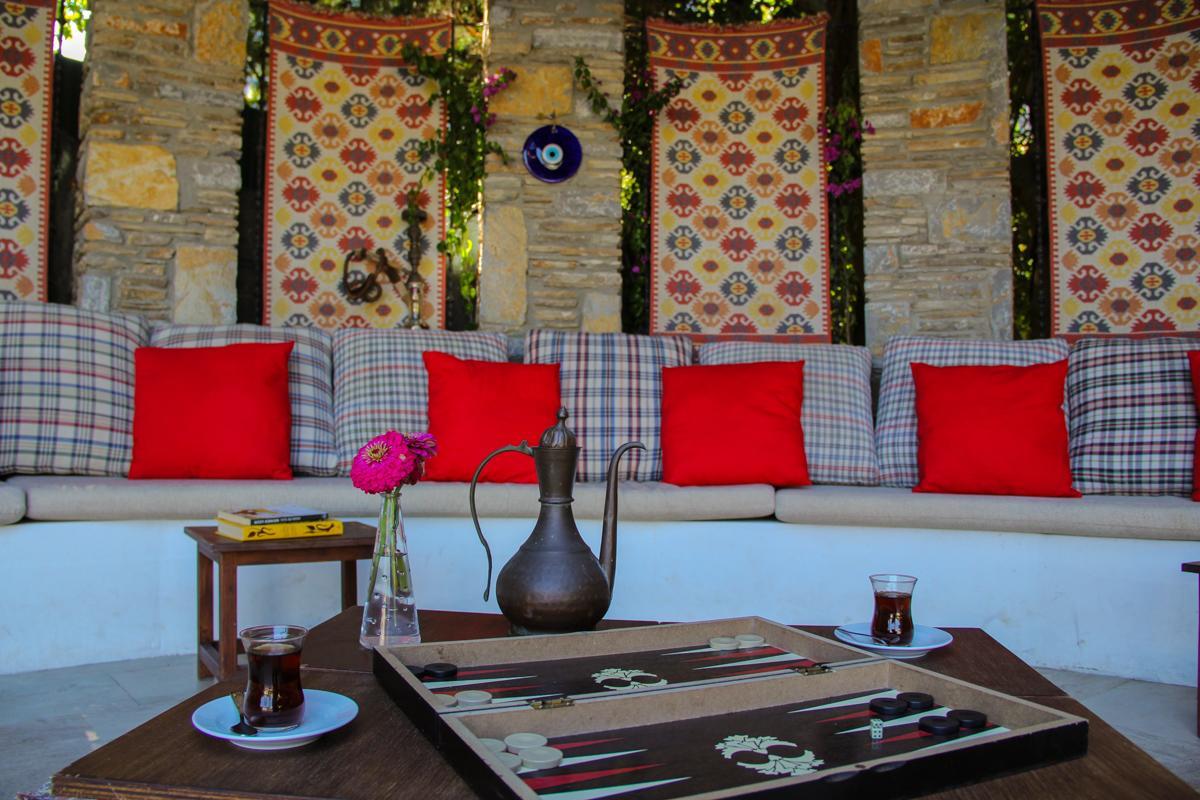 Hotel Aydos Club Dalyan Exterior foto