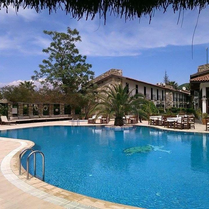 Hotel Aydos Club Dalyan Exterior foto